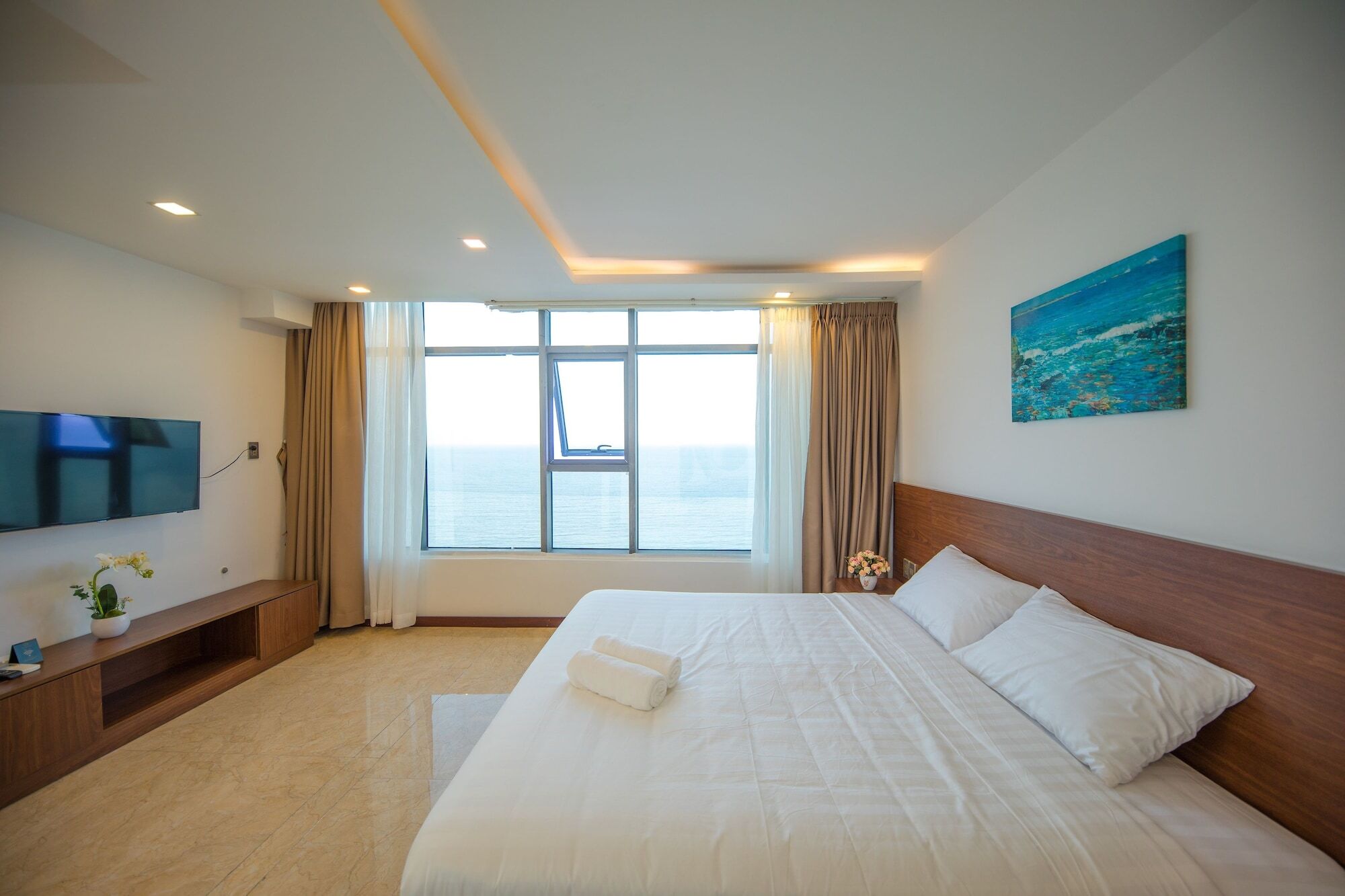 Phantasia Apartments 나트랑 외부 사진
