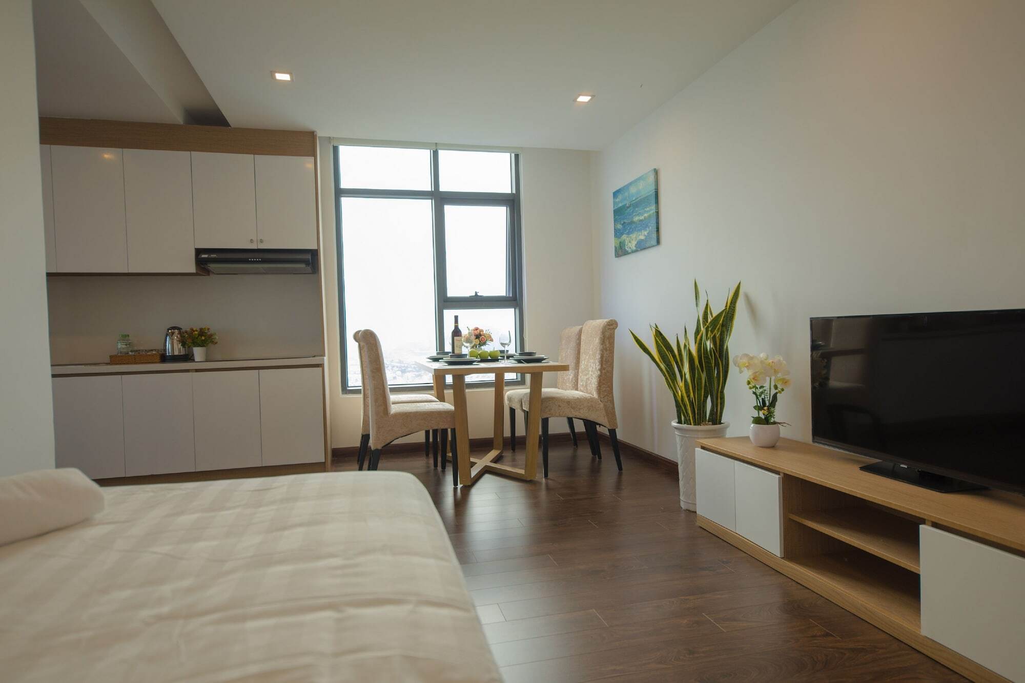 Phantasia Apartments 나트랑 외부 사진