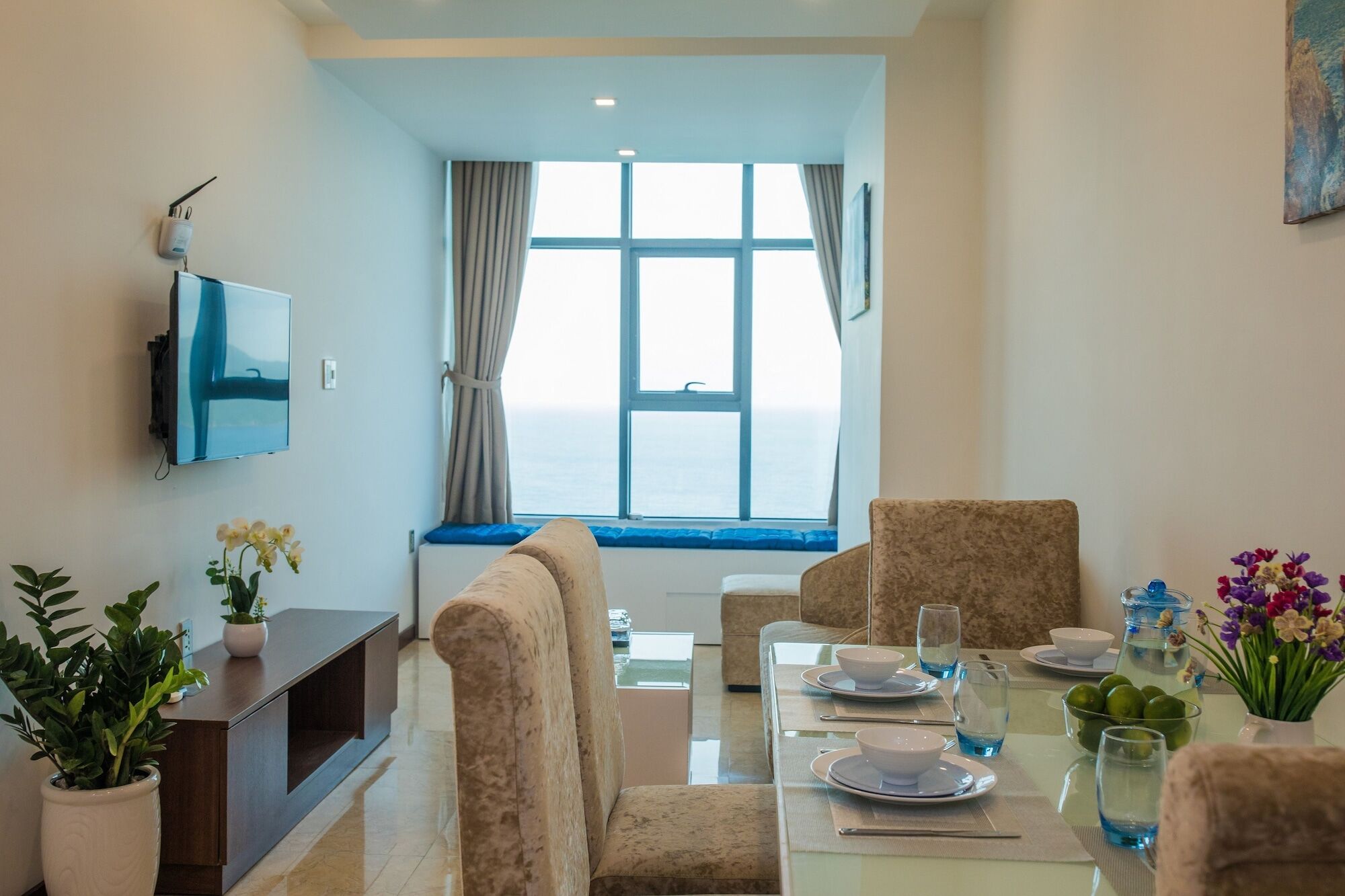 Phantasia Apartments 나트랑 외부 사진