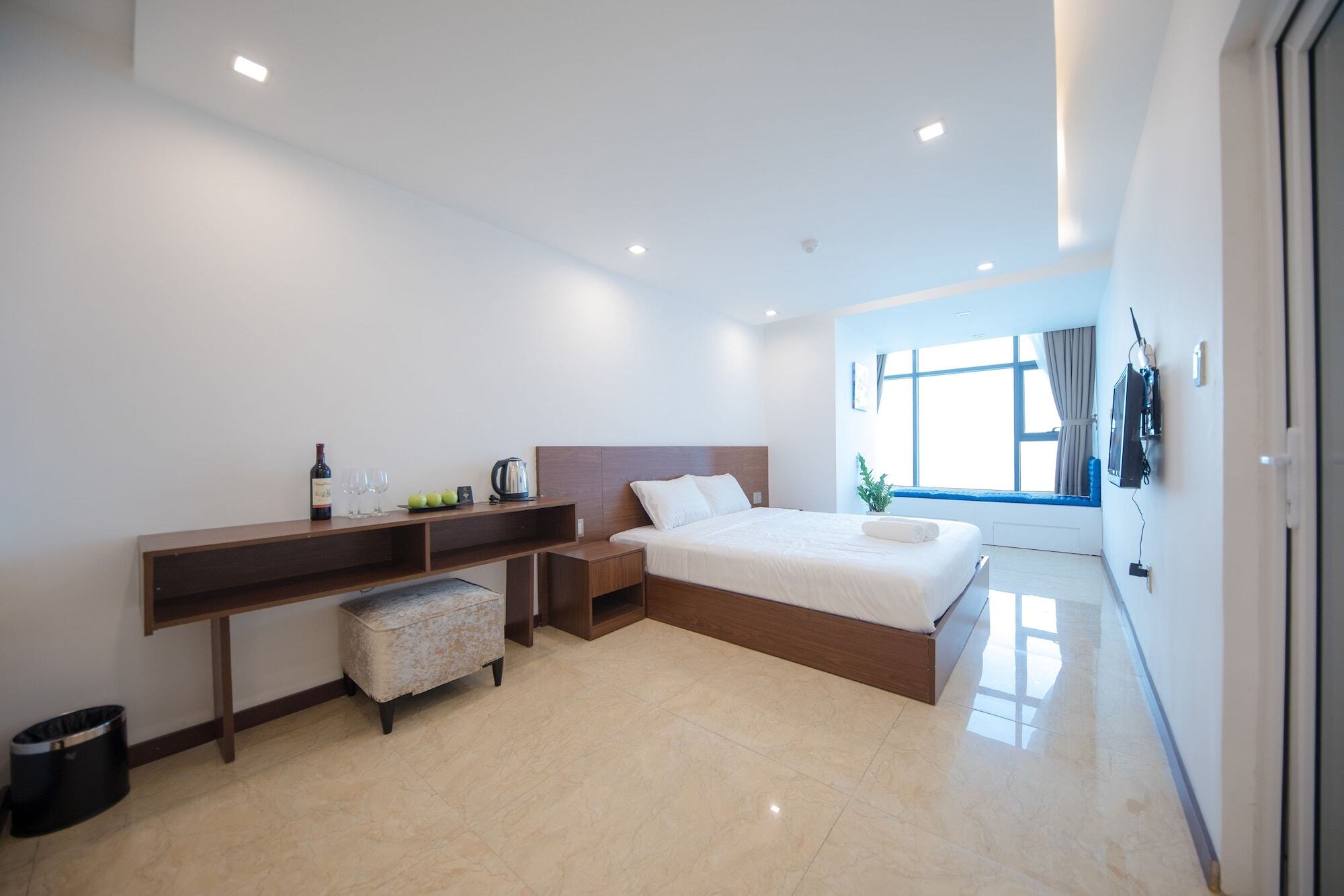 Phantasia Apartments 나트랑 외부 사진
