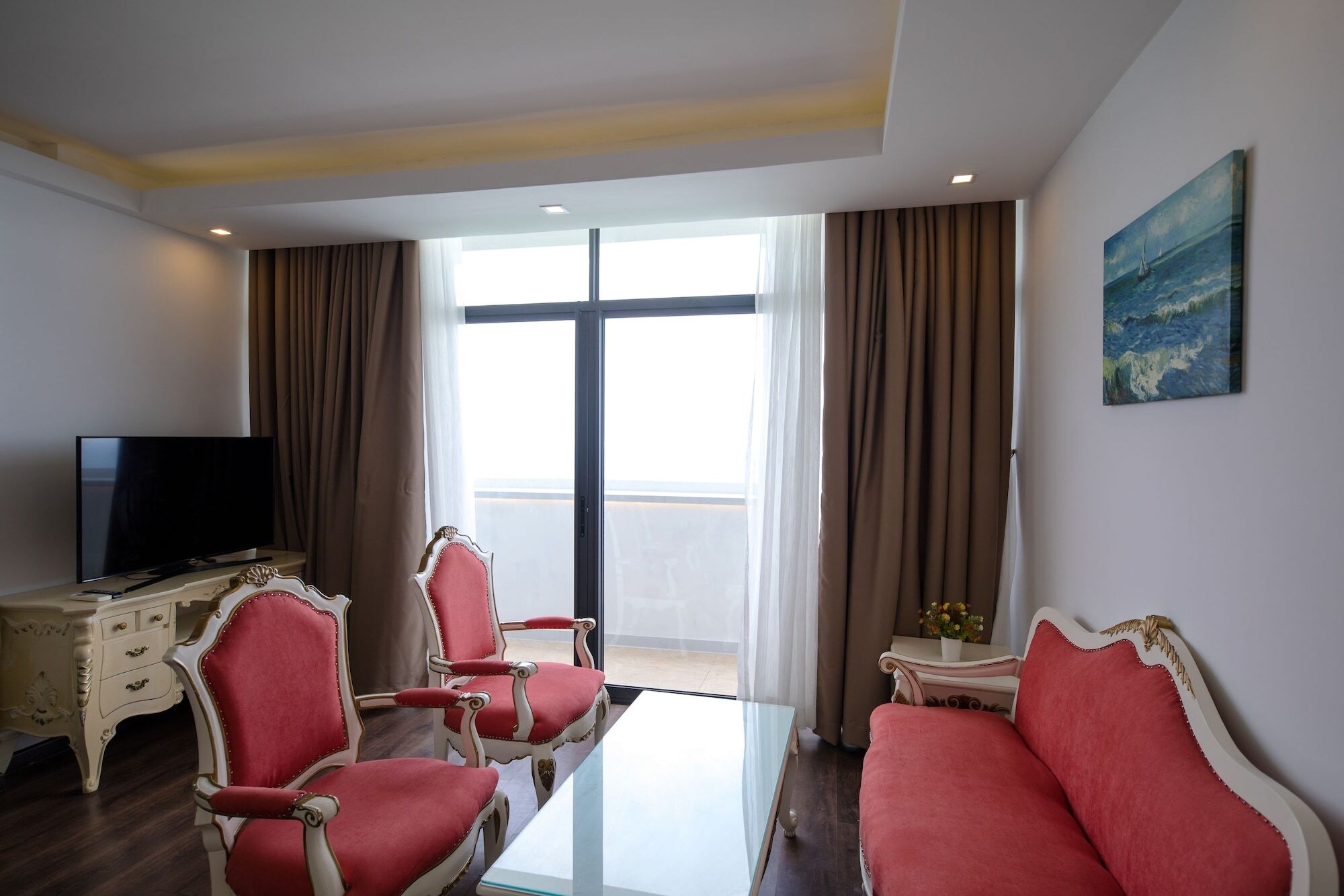 Phantasia Apartments 나트랑 외부 사진