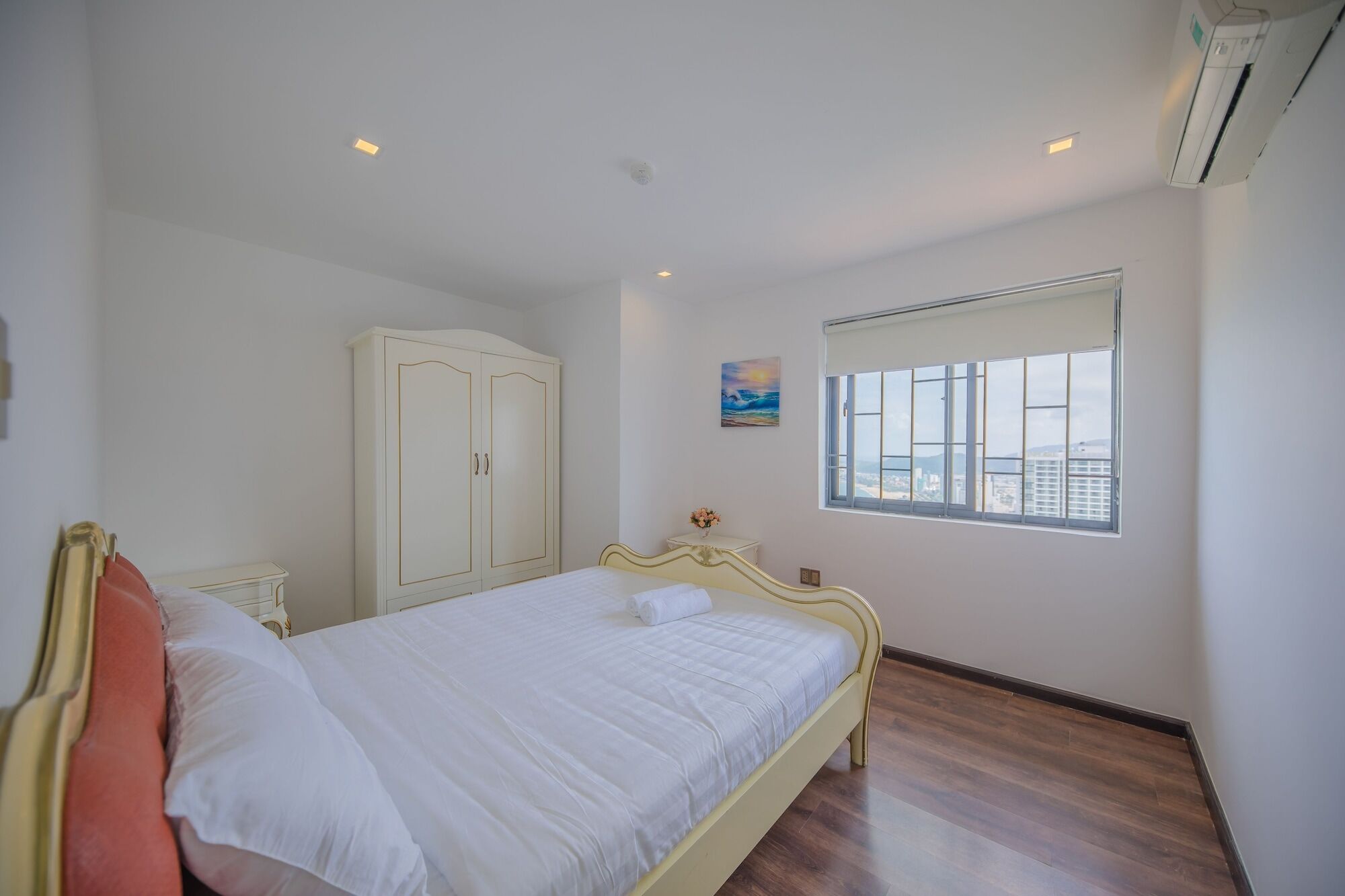 Phantasia Apartments 나트랑 외부 사진