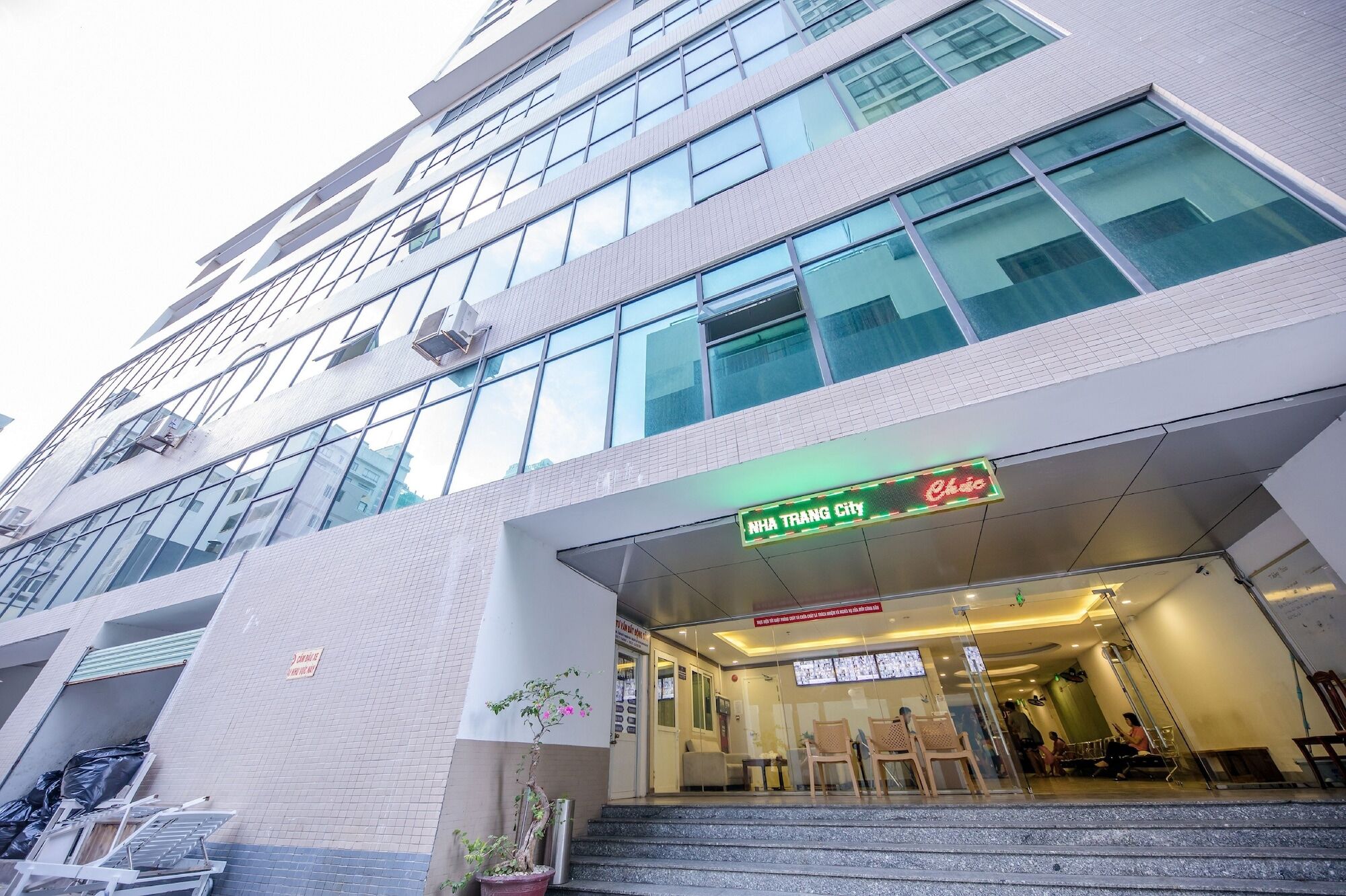 Phantasia Apartments 나트랑 외부 사진